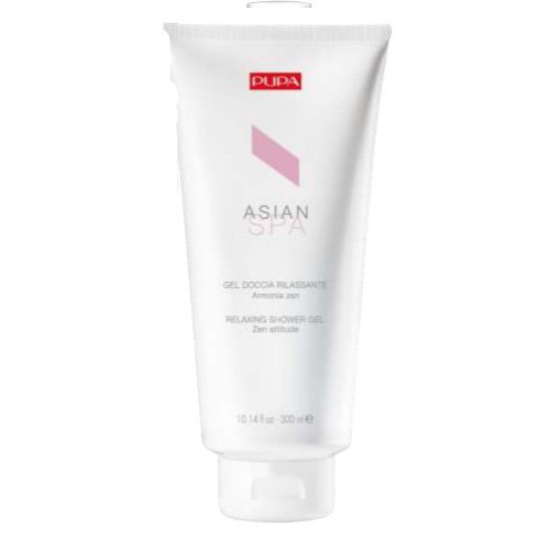 PUPA Asian Spa - Gel Douche Détente Harmonie Zen 8011607348039 PUPA Asian Spa - Gel Douche Détente Harmonie Zen 8011607348039